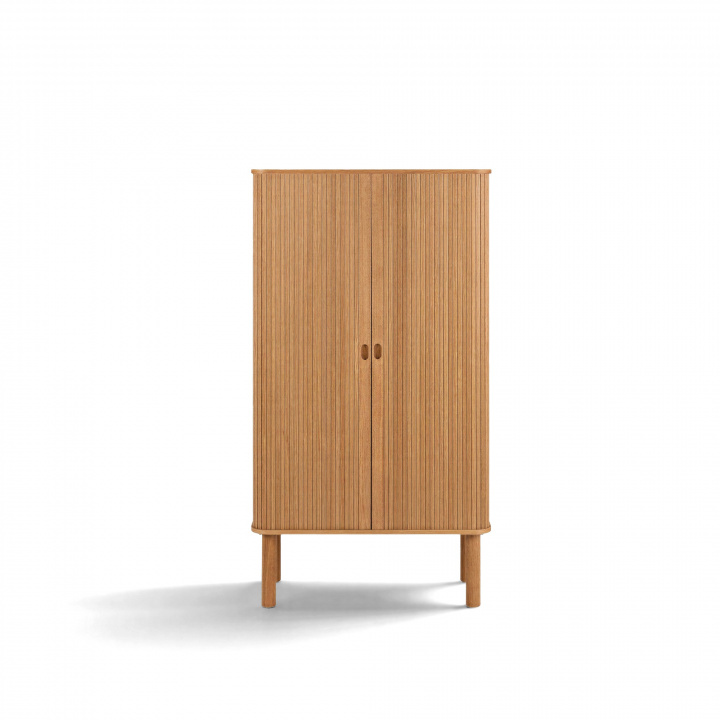 Kast \'Cadiz\' - Natuur in de groep Meubels / Planken & opslag / Kasten en dressoirs bij Reforma (H000023226)