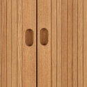 Kast \'Cadiz\' - Natuur