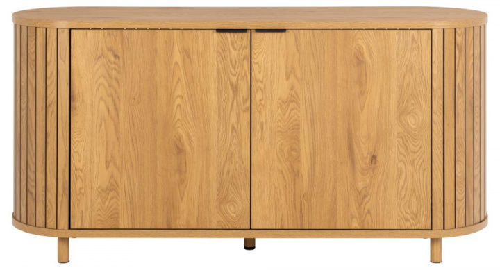 Bijzettafel \'Dala\' - Natuur in de groep Meubels / Planken & opslag / Sideboards bij Reforma (H000023411)