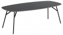 Salontafel \'Caracas\' - Zwart