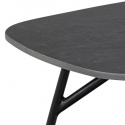 Salontafel \'Caracas\' - Zwart
