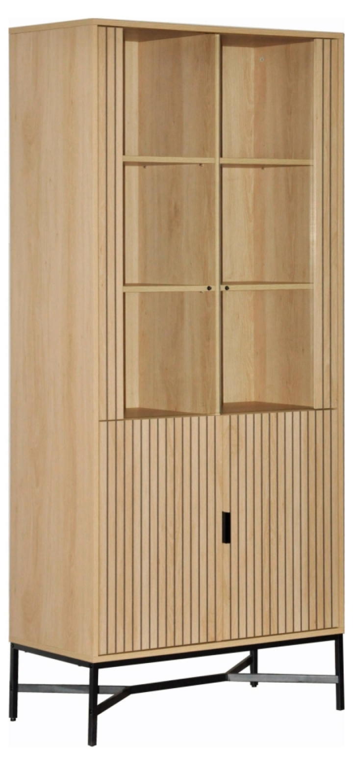 Kast & Kasten \'Cabra\' - Natuur in de groep Meubels / Planken & opslag / Kasten en dressoirs bij Reforma (H000023976)