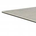 Eettafel \'Heaven\' 135x80cm - Grijs/Zwart