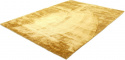 Vloerkleed \'Aranga Super Soft\' - Geel