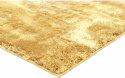 Vloerkleed \'Aranga Super Soft\' - Geel