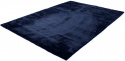 Vloerkleed \'Aranga Super Soft\' - Donkerblauw