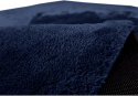 Vloerkleed \'Aranga Super Soft\' - Donkerblauw