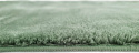 Hoogpolig vloerkleed \'Aranga Super Soft Fur\' - Groen