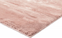 Hoogpolig vloerkleed \'Aranga Super Soft Fur\' - Roze