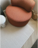 Wollen vloerkleed \'Coastal\' - Crème