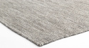 Wollen vloerkleed \'Dhurry\' - Beige