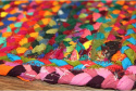 Voddenkleed \'Flätan\' - Multi
