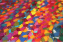 Voddenkleed \'Flätan\' - Multi