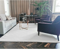 Rond vloerkleed \'Hamilton\' - Natuur