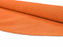 Rond vloerkleed \'Hamilton\' - Orange Peel
