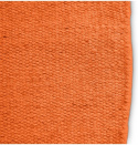 Rond vloerkleed \'Hamilton\' - Orange Peel