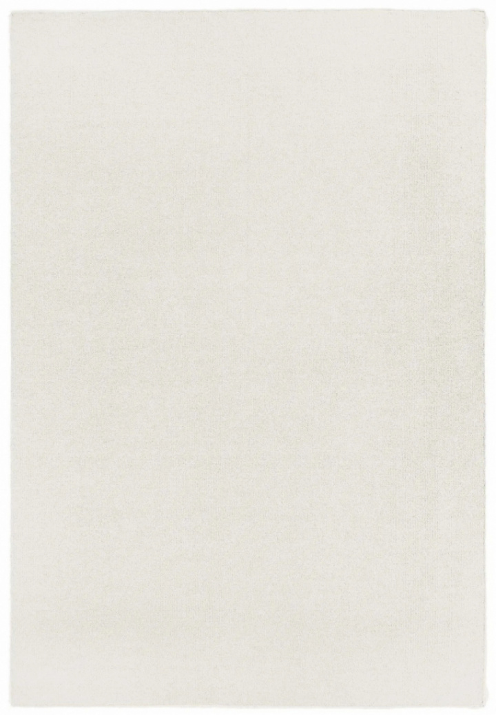 Wollen vloerkleed \'Hamilton\' - Wit in de groep Inrichting / Vloerkleden / Wollen tapijten bij Reforma (H100073)