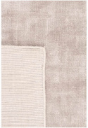 Viscose vloerkleed \'Jodhpur\' - Lichtgrijs/Beige