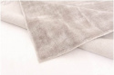 Viscose vloerkleed \'Jodhpur\' - Lichtgrijs/Beige