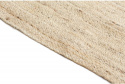Jute tapijt \'Flätan\' - Jute