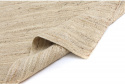 Jute tapijt \'Flätan\' - Jute