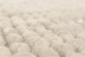 Wollen tapijt \'Avafors\' - Beige