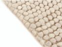 Wollen tapijt \'Avafors\' - Beige