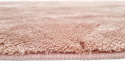 Rond tapijt \'Aranga Super Soft Fur\' - Roze