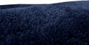 Rond tapijt \'Aranga Super Soft\' - Donkerblauw
