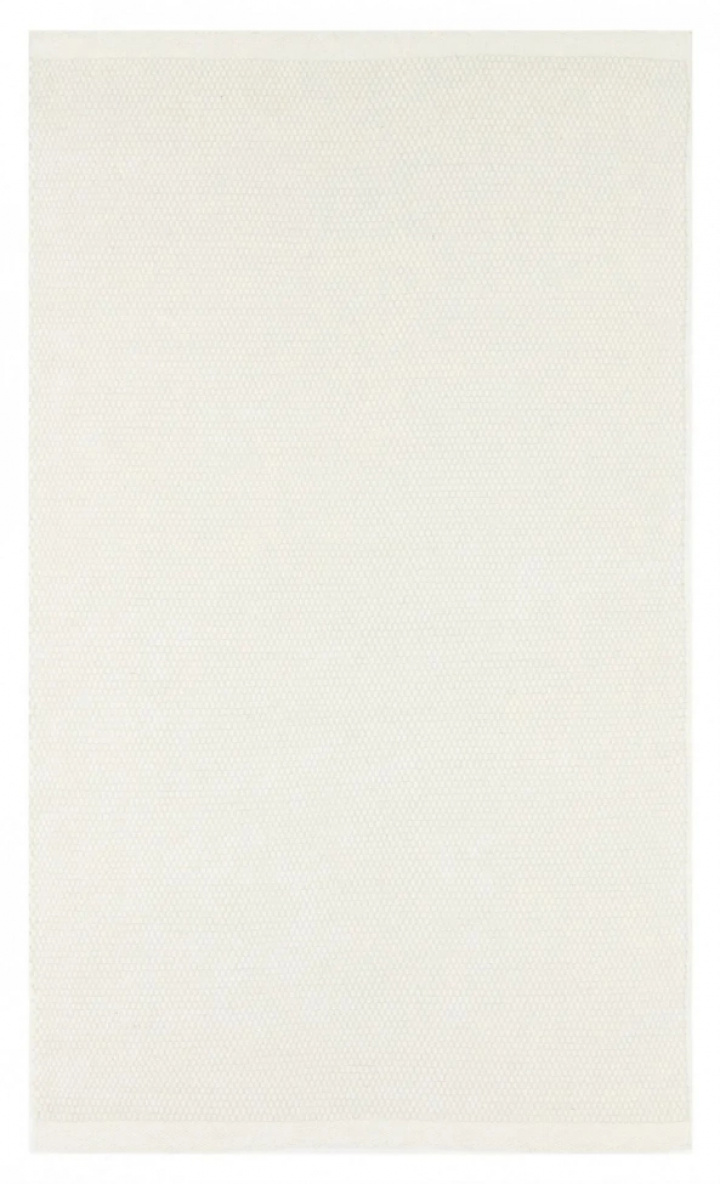 Wollen tapijt \'Coastal\' - Wit in de groep Inrichting / Vloerkleden / Geweven Vloerkleden bij Reforma (H100145)