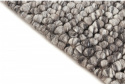 Wollen tapijt \'Avafors Wool Bubble\' - Grijs