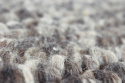 Wollen tapijt \'Avafors Wool Bubble\' - Grijs