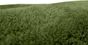 Rond tapijt \'Aranga Super Soft\' - Olijf