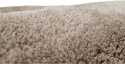Rond tapijt \'Aranga Super Soft Fur\' - Groen
