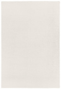Rond tapijt \'Hamilton\' - Wit