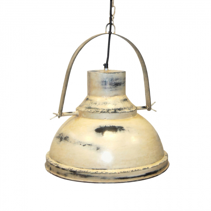 Factorylamp Vintage - Patina wit in de groep Verlichting / Lampen / Plafonds bij Reforma (INDS-205)