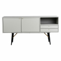 TV-meubel \'Creme\' - Grijs