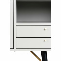TV-meubel \'Creme\' - Grijs