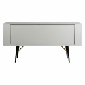 TV-meubel \'Creme\' - Grijs