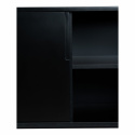 Dressoir \'Frölunda\' - Zwart/Goud