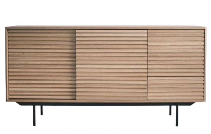 Bijzettafel \'Sense\' - Eiken in de groep Meubels / Planken & opslag / Sideboards bij Reforma (J9690-NA)