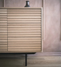 Bijzettafel \'Sense\' - Eiken