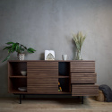 Dressoir \'Padua\' - Bruin