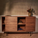 Dressoir \'Padua\' - Bruin