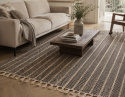 Vloerkleed \'Striped Sand\' - Natuurlijk 160x230