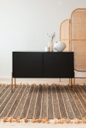Vloerkleed \'Striped Sand\' - Natuurlijk 160x230