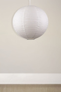 Rislamp \'Lycka\' - Wit 30cm