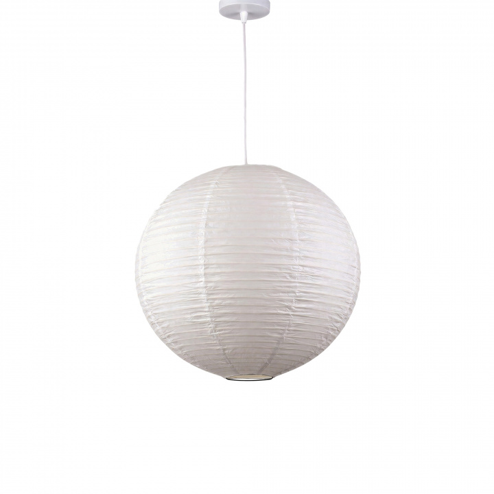 Rislamp \'Lycka\' - Wit 40cm in de groep Verlichting / Lampen / Plafonds bij Reforma (KT-019-white)