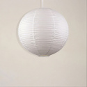 Rislamp \'Lycka\' - Wit 40cm