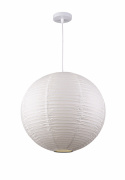 Rislamp \'Lycka\' - Wit 40cm